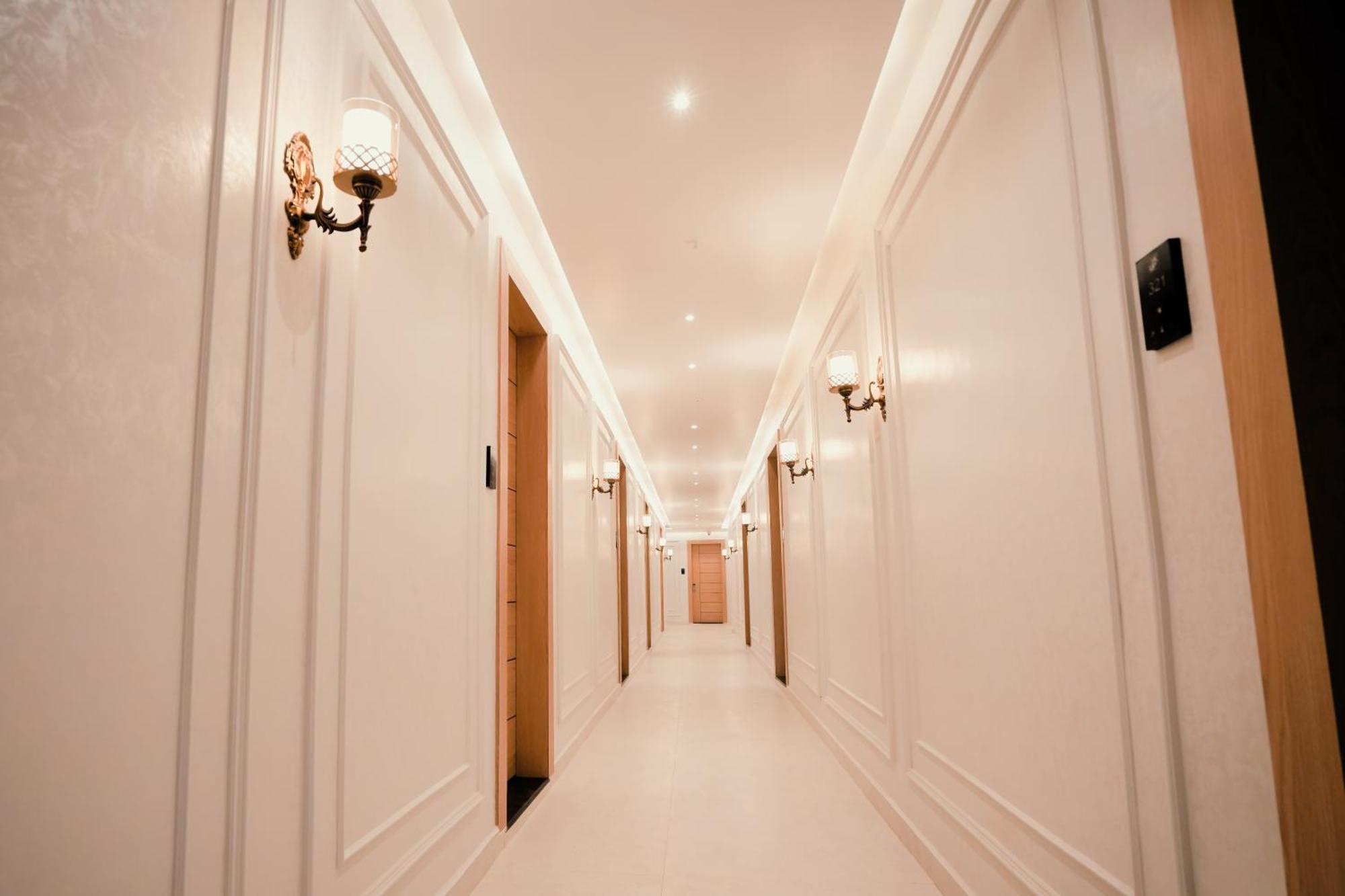 Hotel Jk Palace Allāhābād Junction エクステリア 写真
