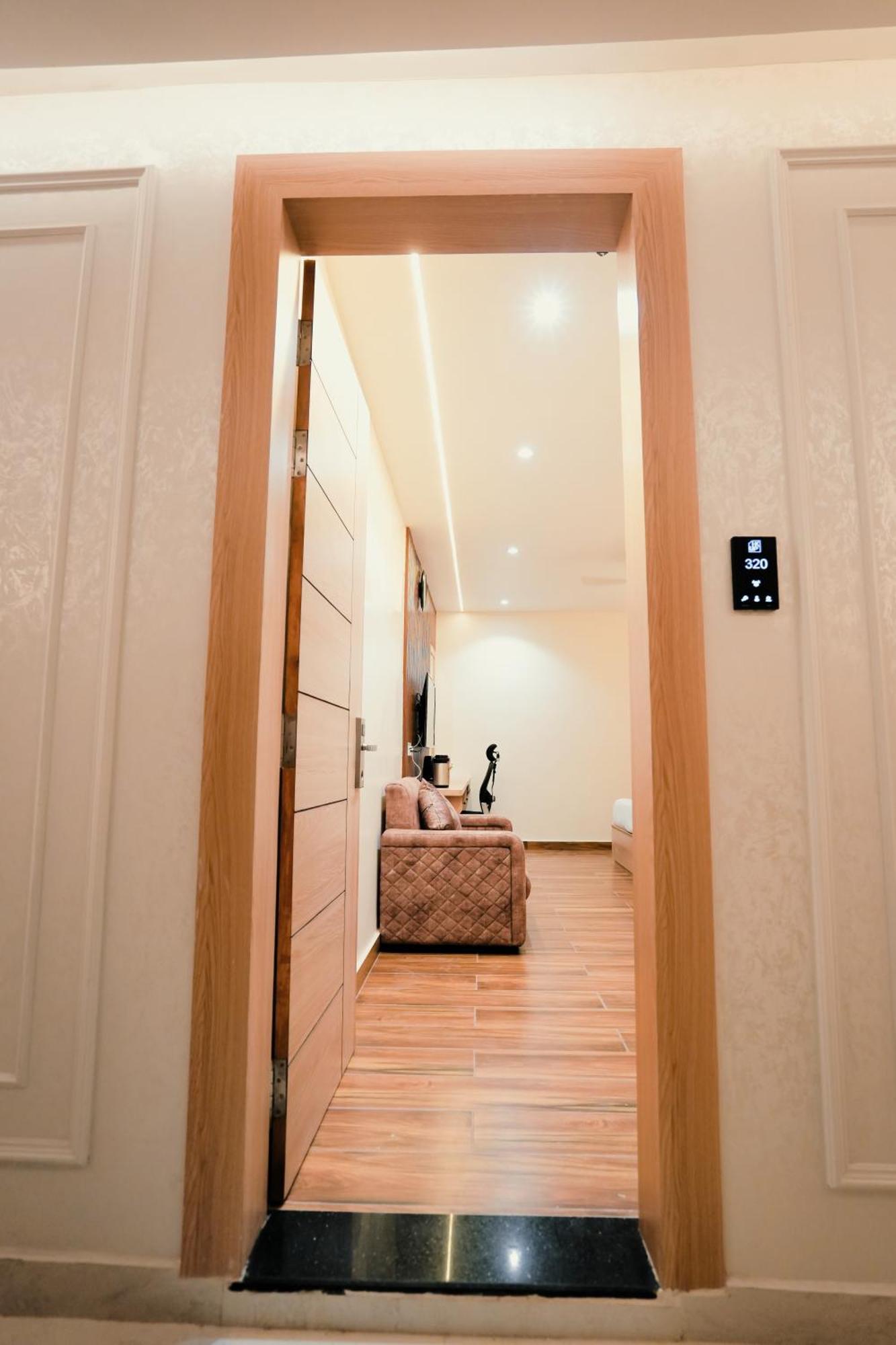 Hotel Jk Palace Allāhābād Junction エクステリア 写真