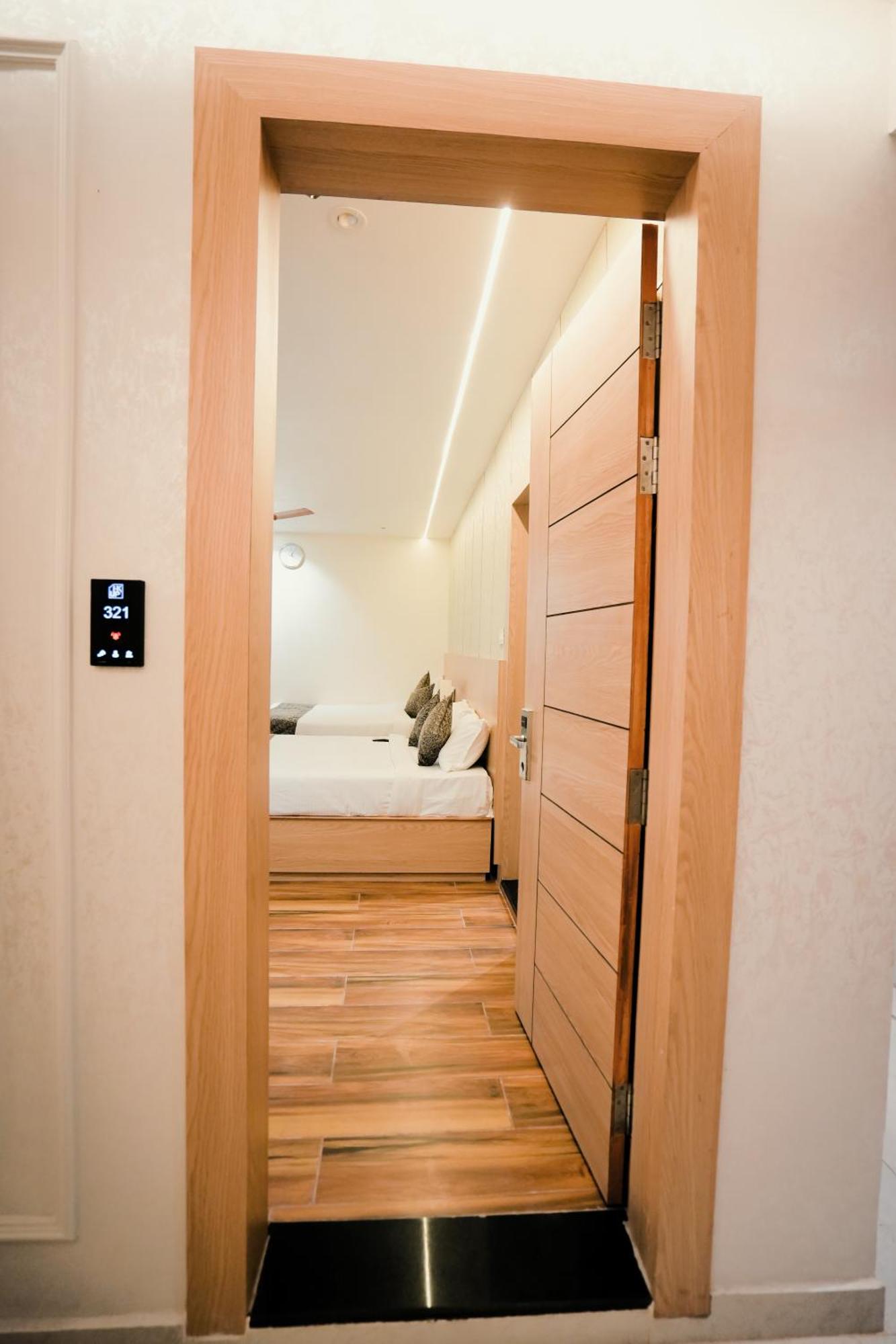 Hotel Jk Palace Allāhābād Junction エクステリア 写真