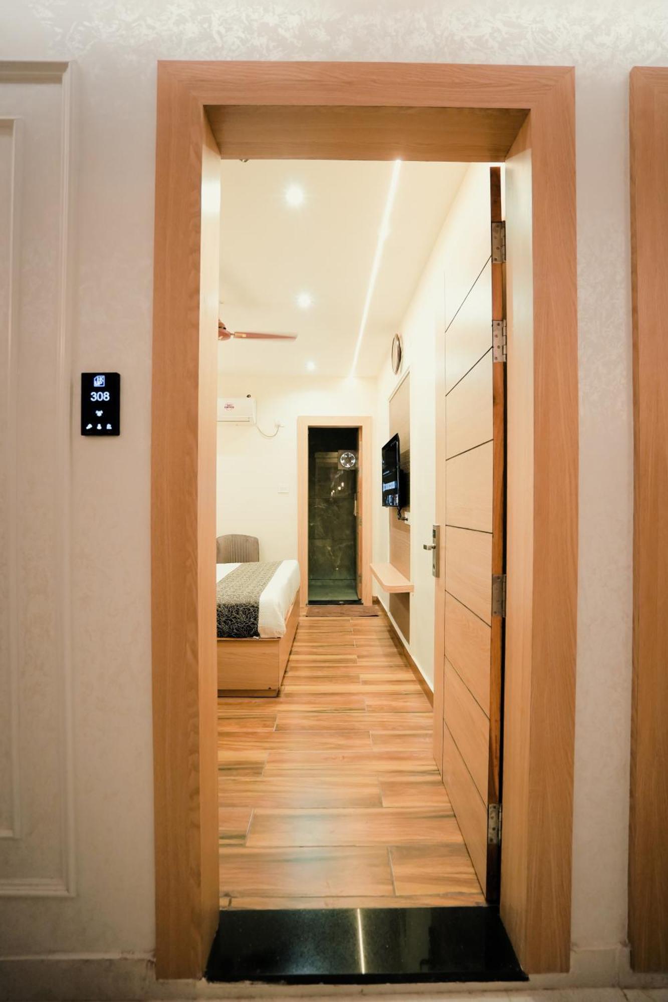 Hotel Jk Palace Allāhābād Junction エクステリア 写真